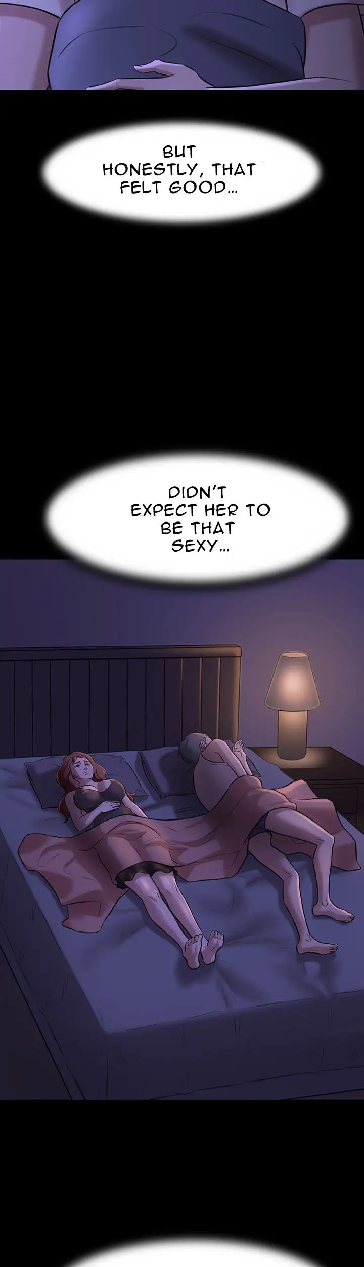 Panty Note Chapter 8 Page 25