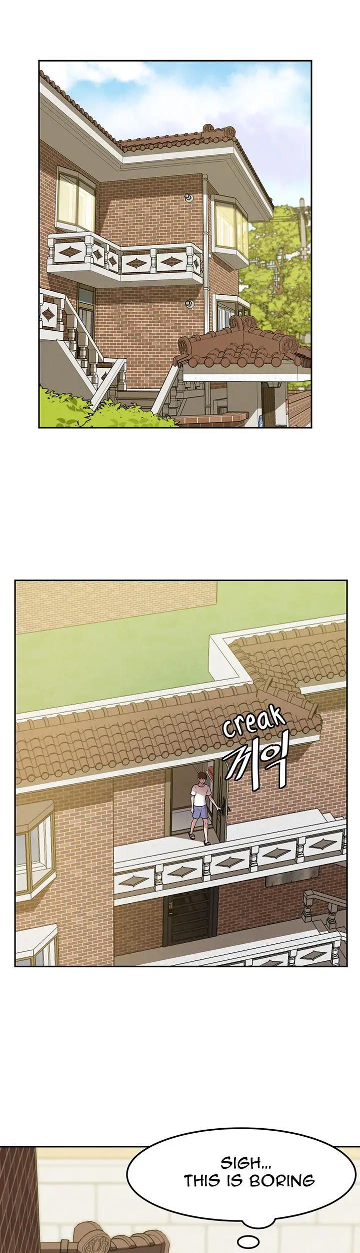 Panty Note Chapter 8 Page 28