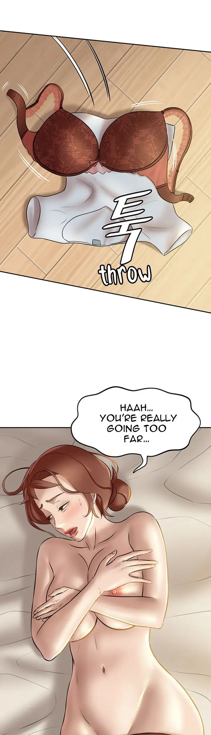 Panty Note Chapter 10 Page 16