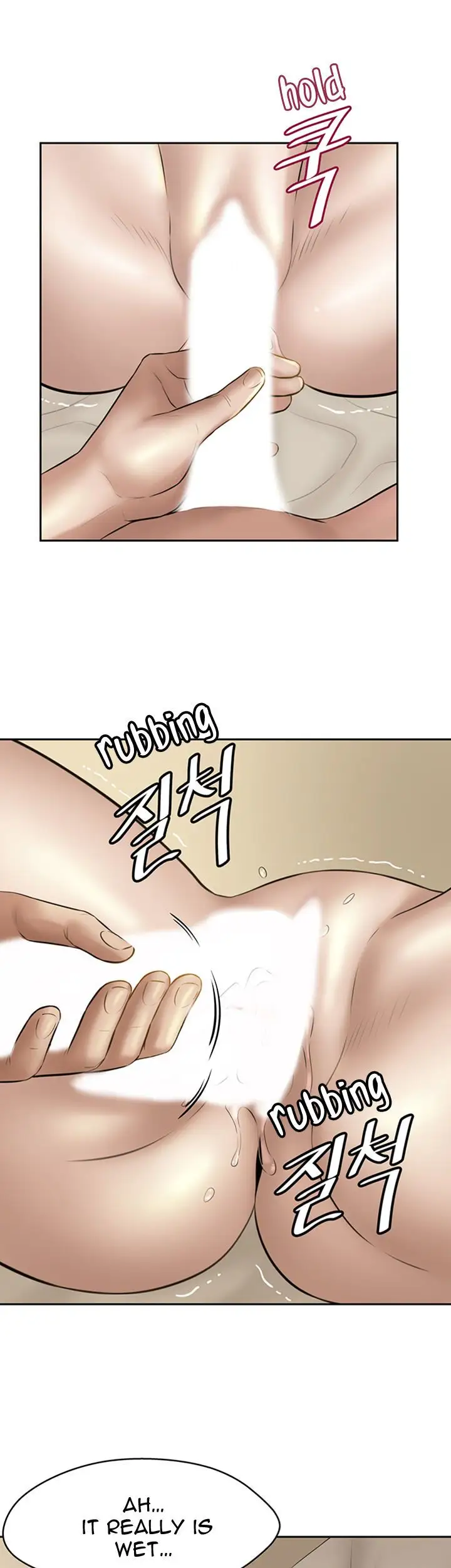 Panty Note Chapter 10 Page 34