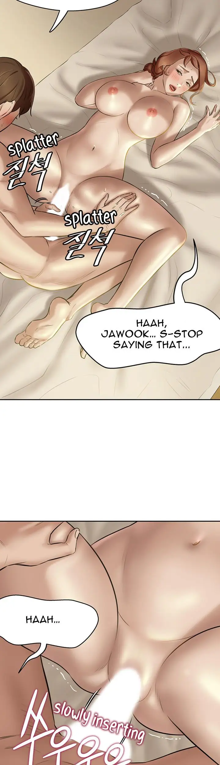 Panty Note Chapter 10 Page 35