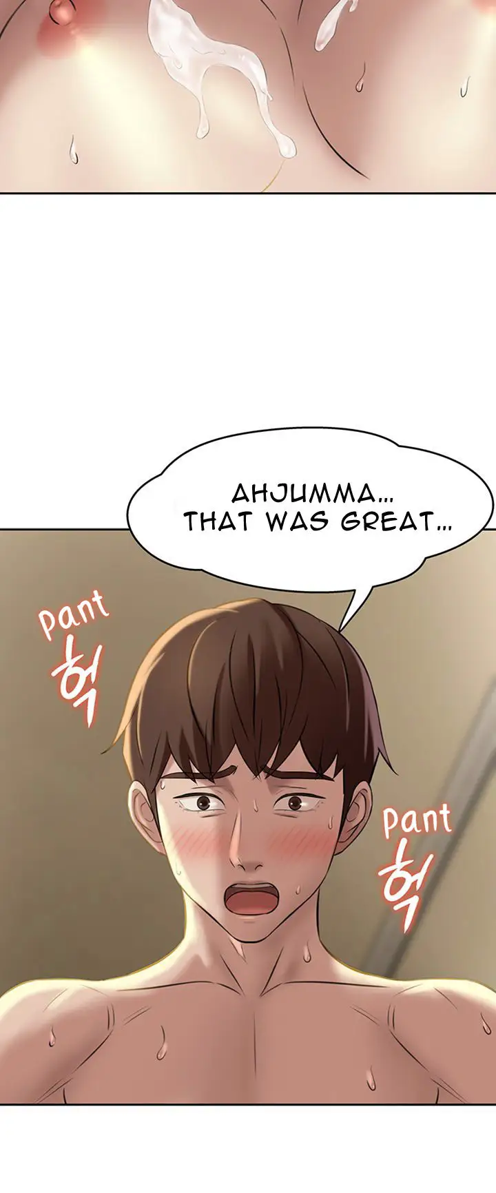 Panty Note Chapter 11 Page 27