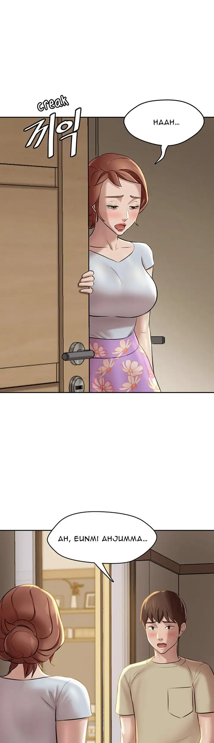 Panty Note Chapter 11 Page 40