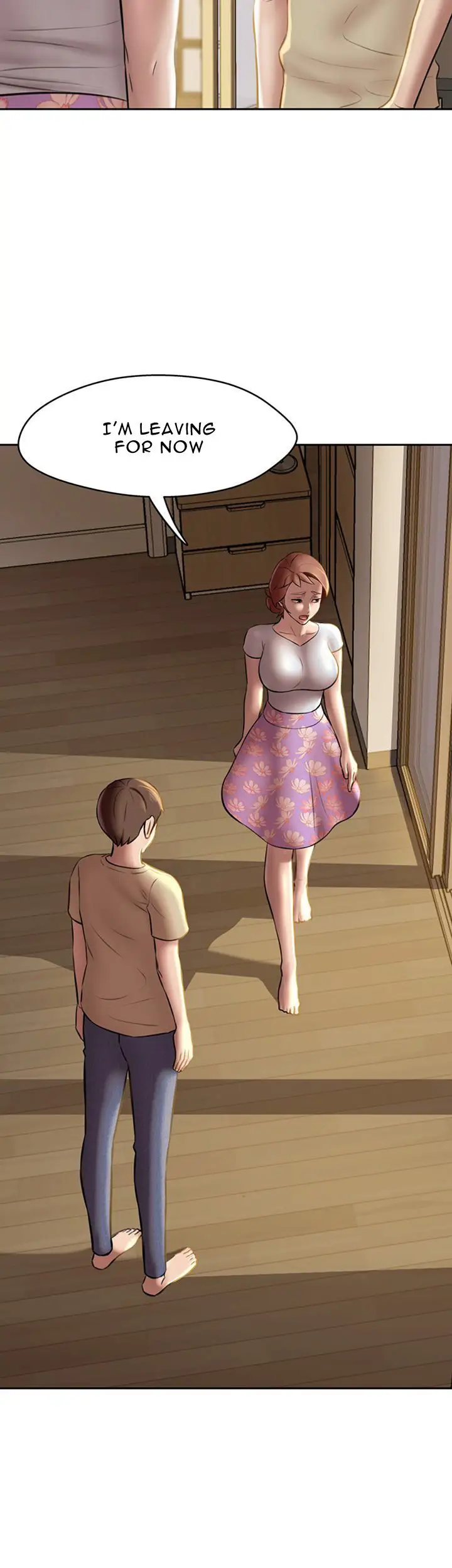 Panty Note Chapter 11 Page 41