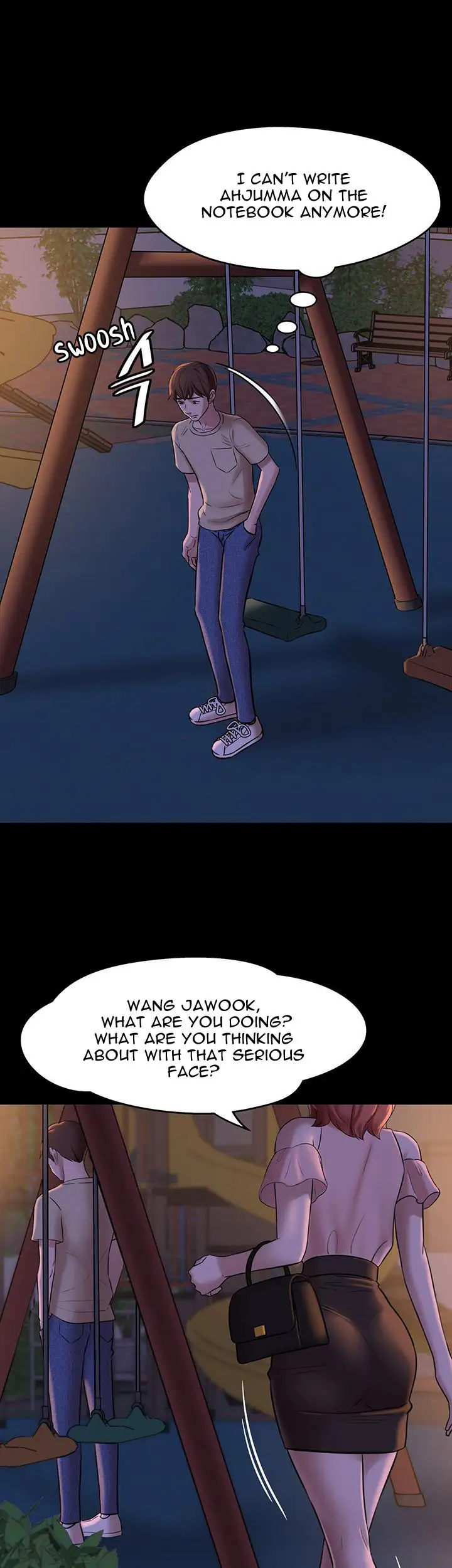 Panty Note Chapter 12 Page 16