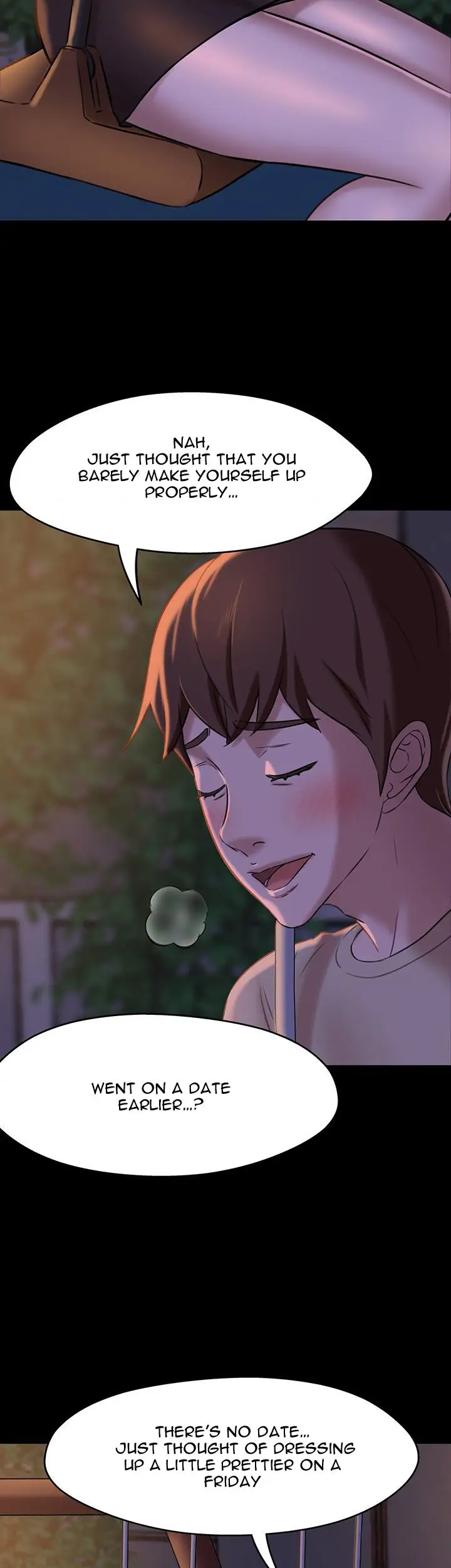 Panty Note Chapter 12 Page 21