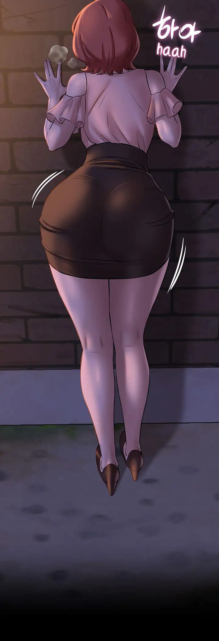 Panty Note Chapter 12 Page 30