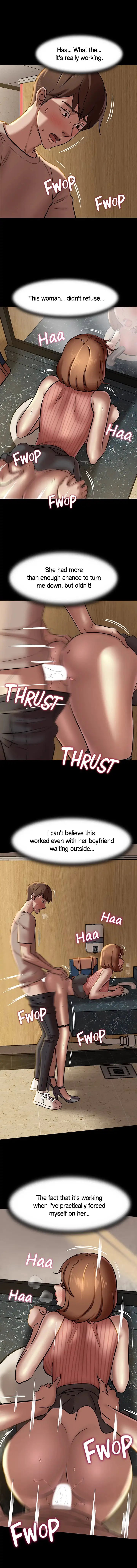 Panty Note Chapter 14 Page 11