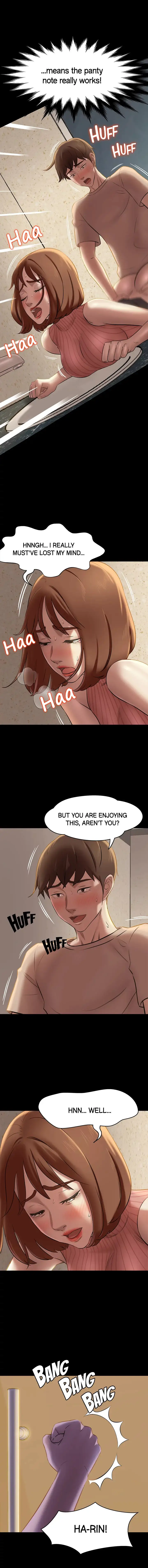 Panty Note Chapter 14 Page 12