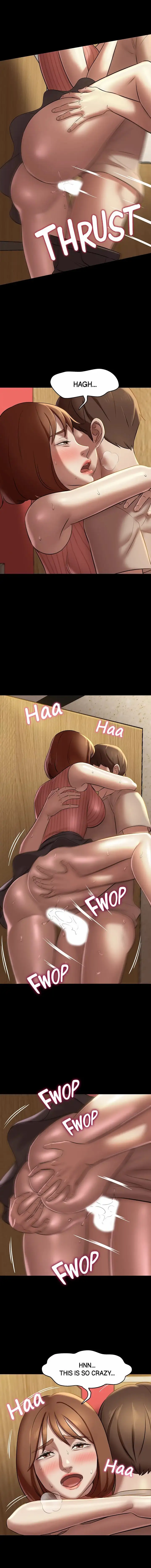 Panty Note Chapter 15 Page 8
