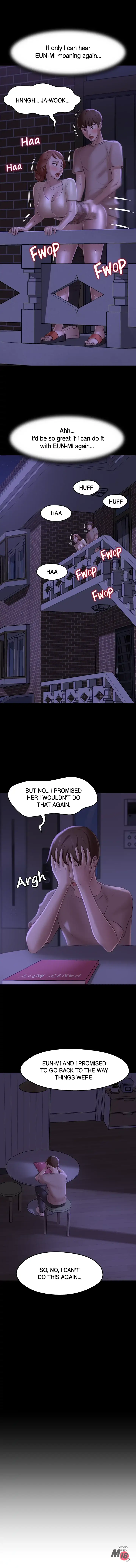 Panty Note Chapter 16 Page 9