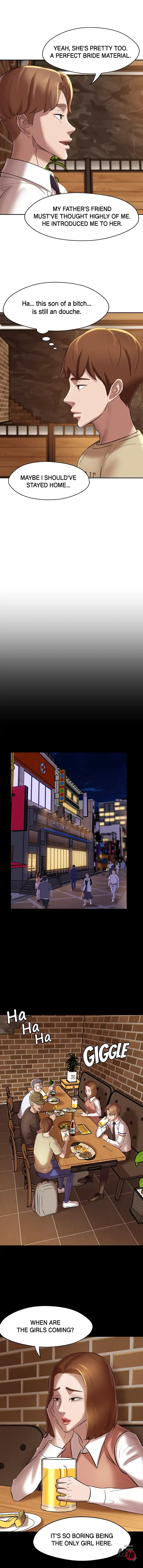 Panty Note Chapter 16 Page 12