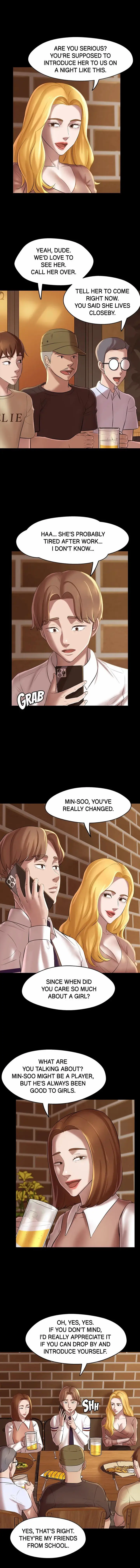 Panty Note Chapter 17 Page 5