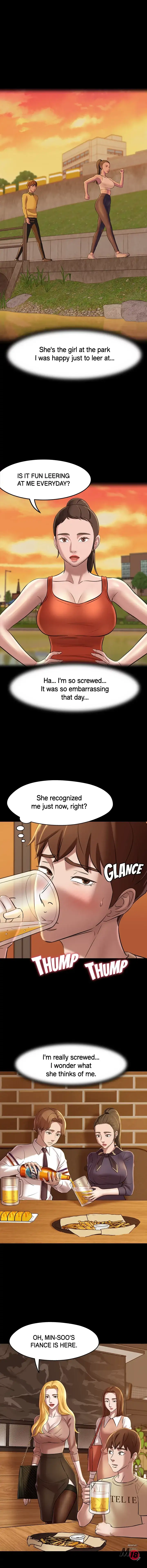 Panty Note Chapter 18 Page 5