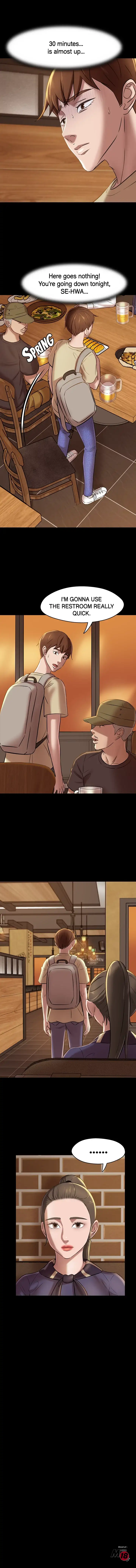 Panty Note Chapter 18 Page 12