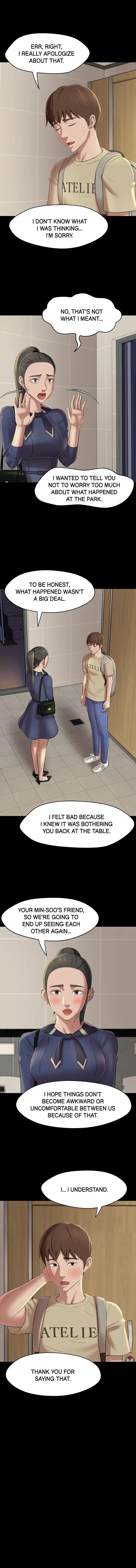 Panty Note Chapter 19 Page 5