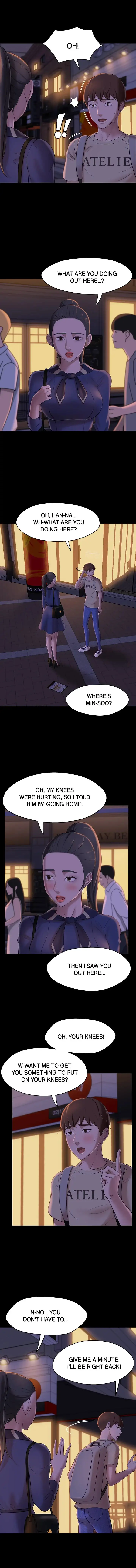Panty Note Chapter 19 Page 11
