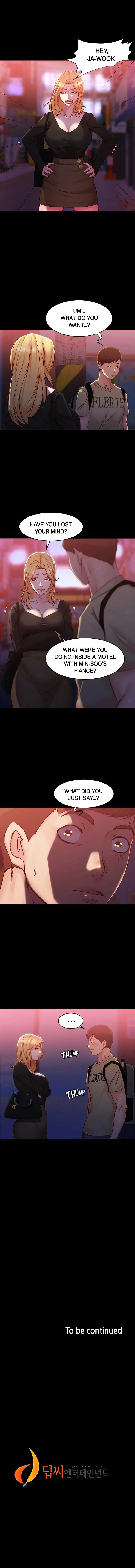 Panty Note Chapter 27 Page 8