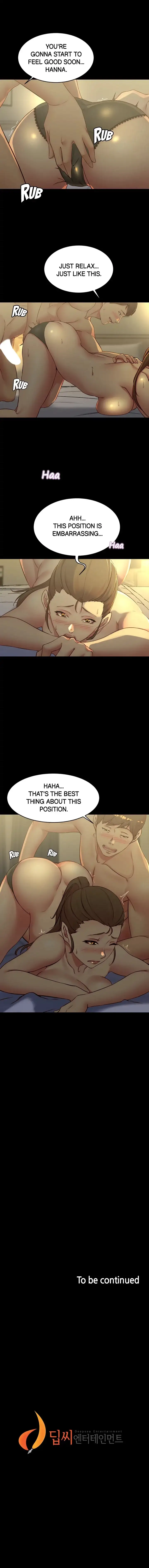 Panty Note Chapter 45 Page 9