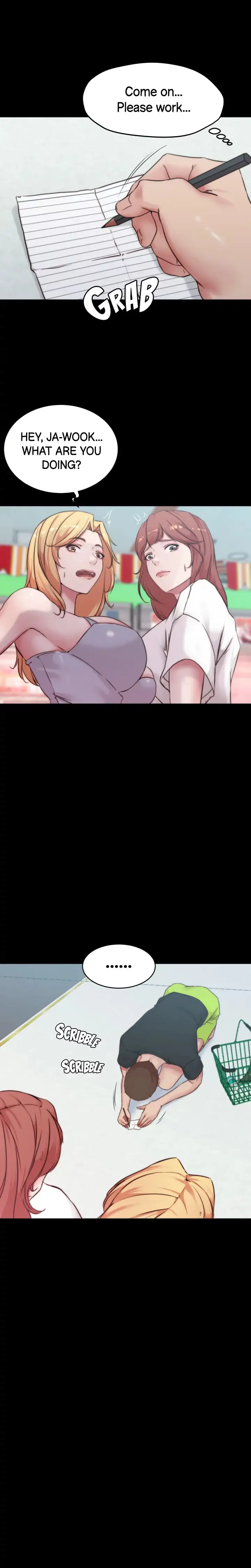 Panty Note Chapter 61 Page 9
