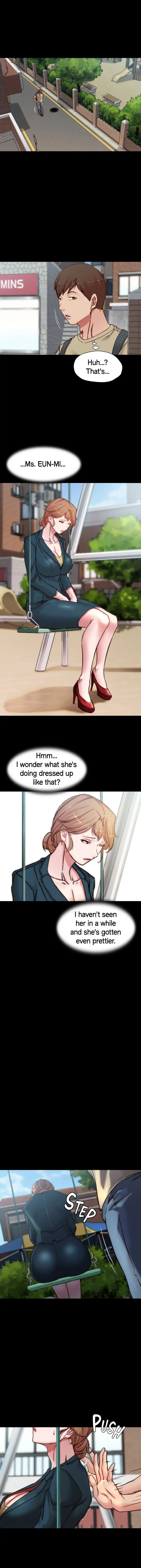Panty Note Chapter 78 Page 7