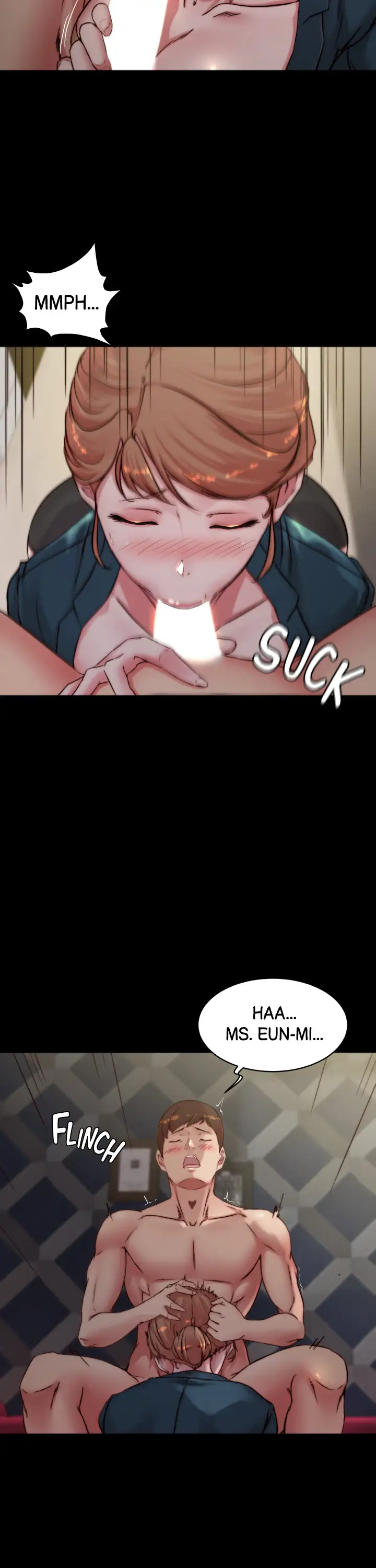 Panty Note Chapter 79 Page 9