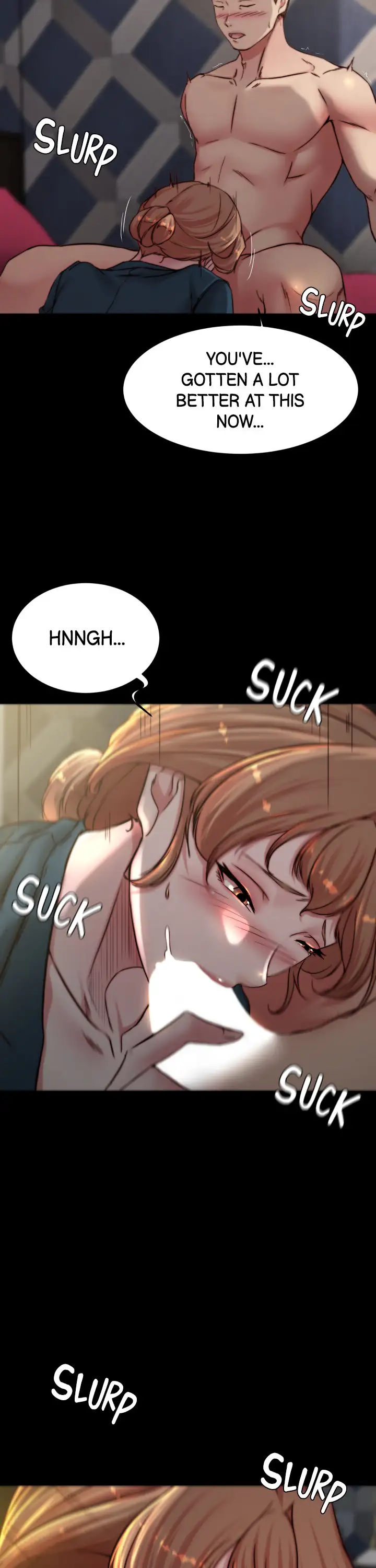 Panty Note Chapter 79 Page 12