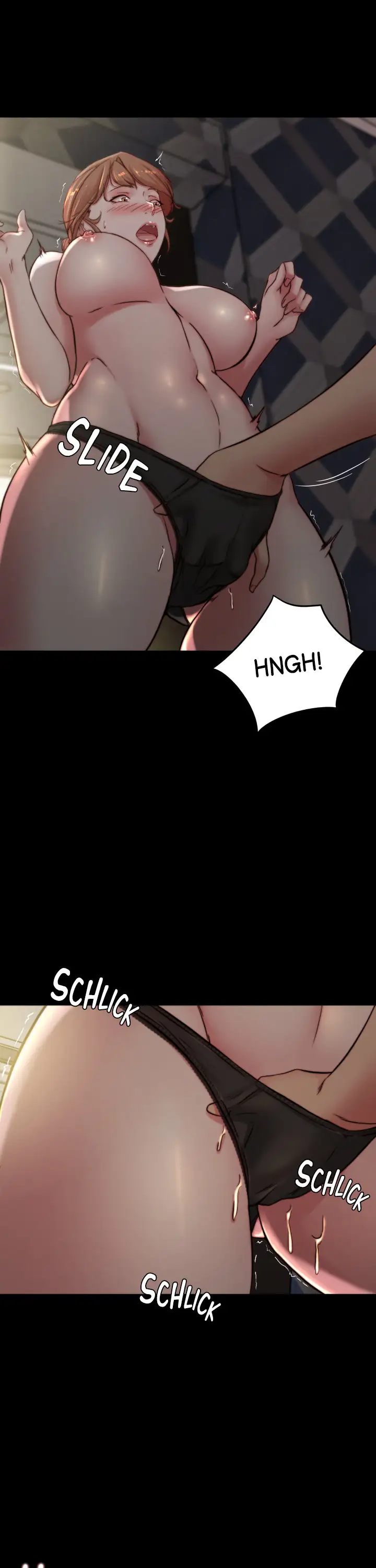 Panty Note Chapter 79 Page 19