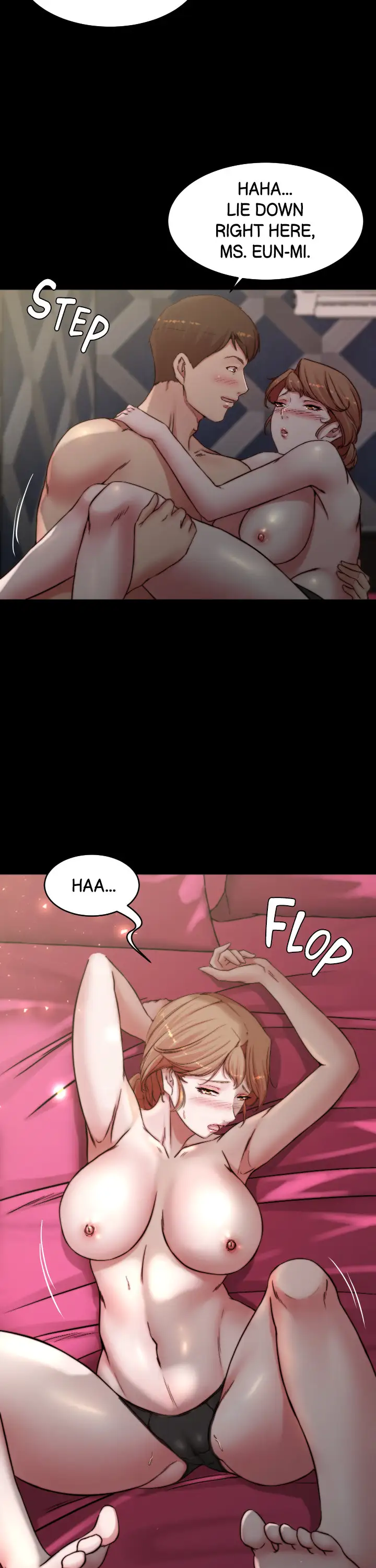 Panty Note Chapter 79 Page 23