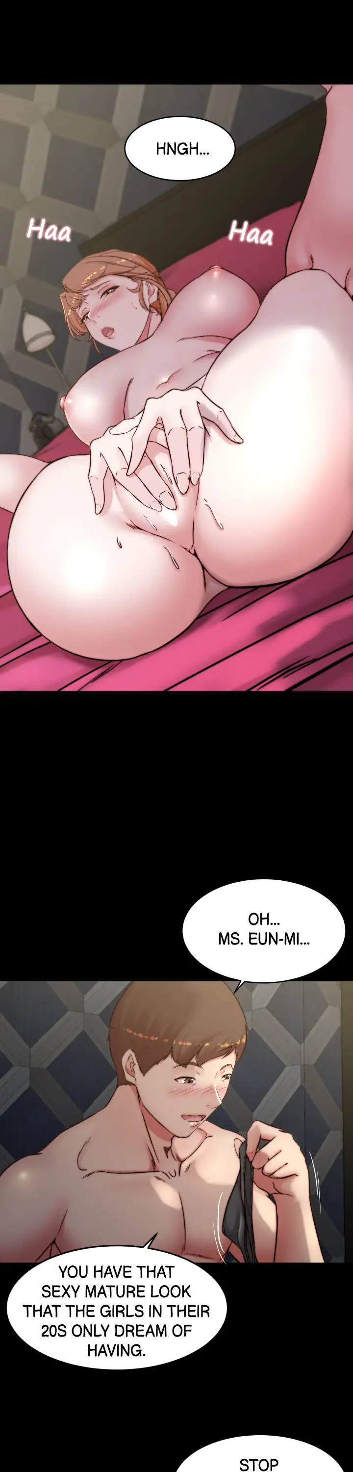 Panty Note Chapter 79 Page 26