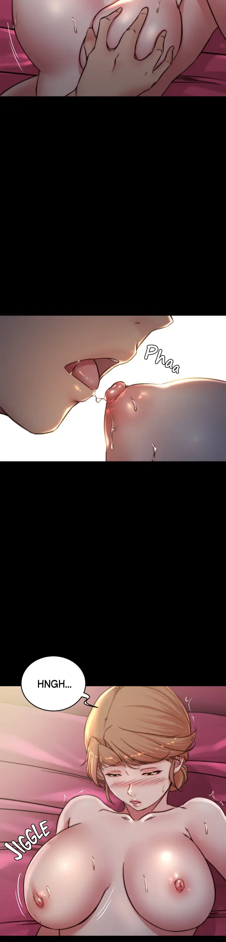 Panty Note Chapter 79 Page 32