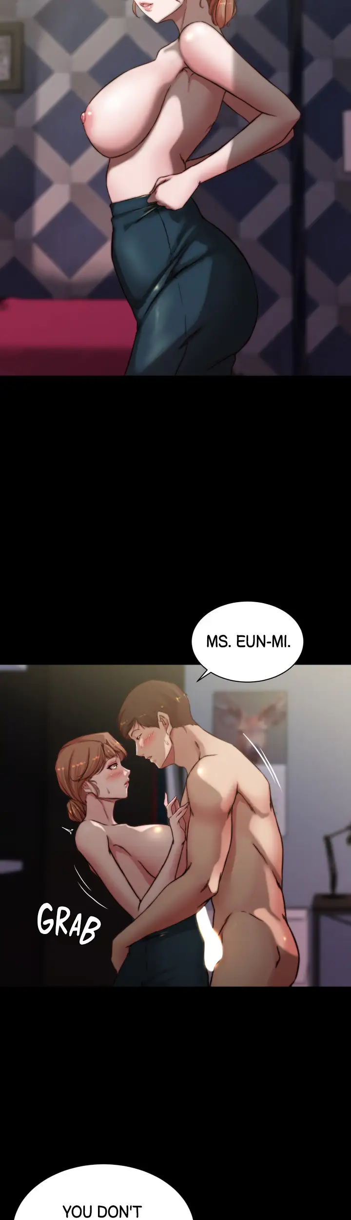 Panty Note Chapter 81 Page 16