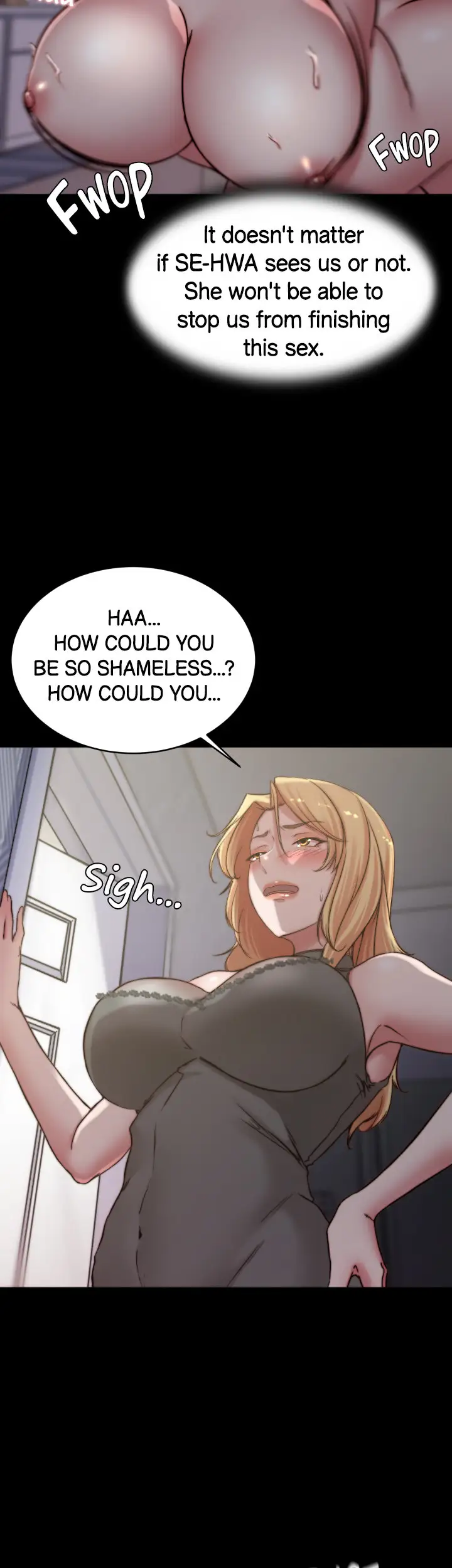 Panty Note Chapter 81 Page 33