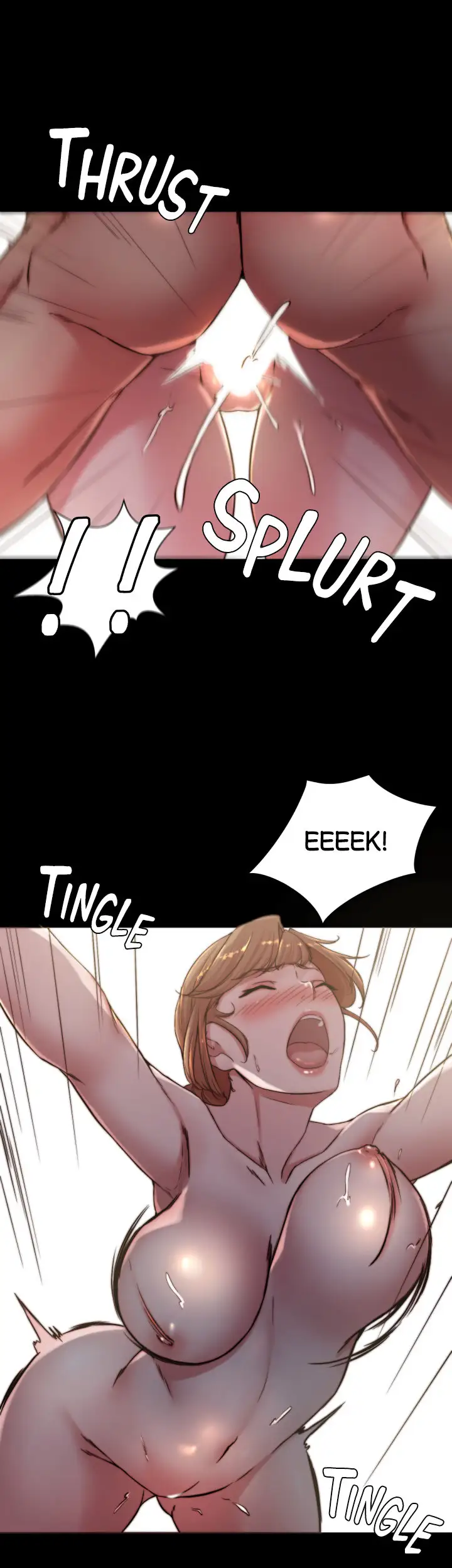 Panty Note Chapter 81 Page 39