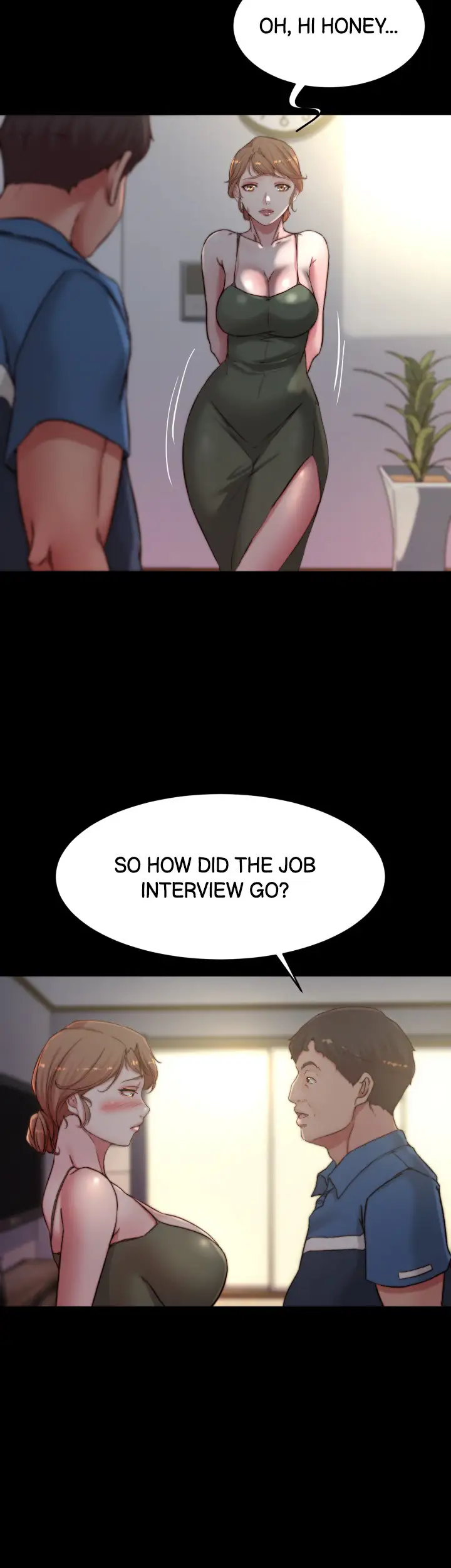 Panty Note Chapter 82 Page 19