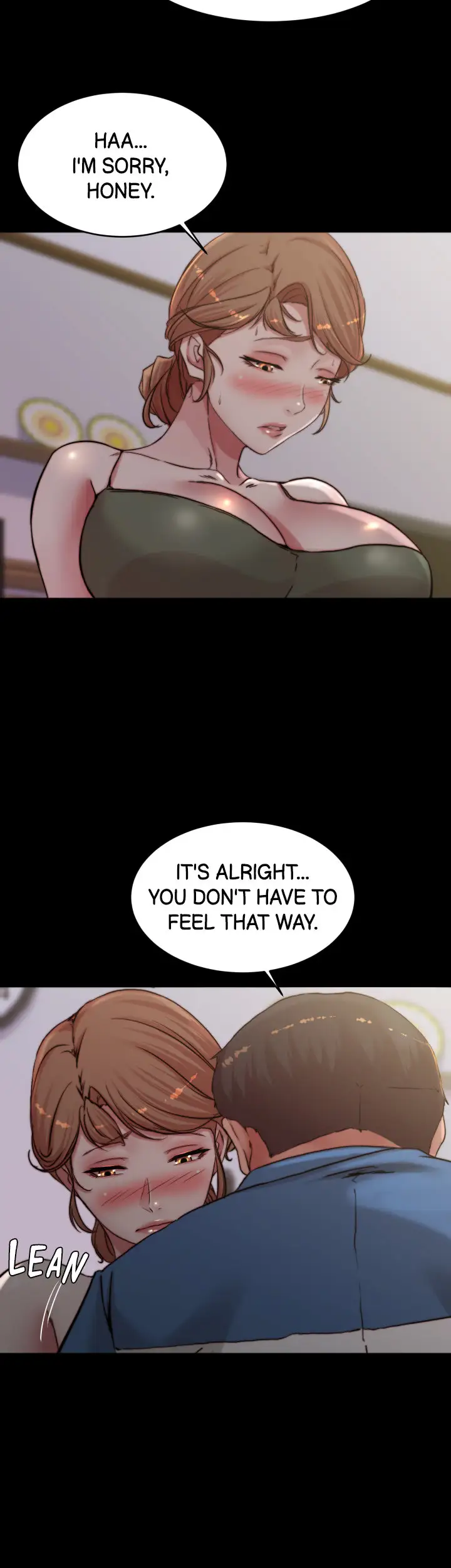 Panty Note Chapter 82 Page 21