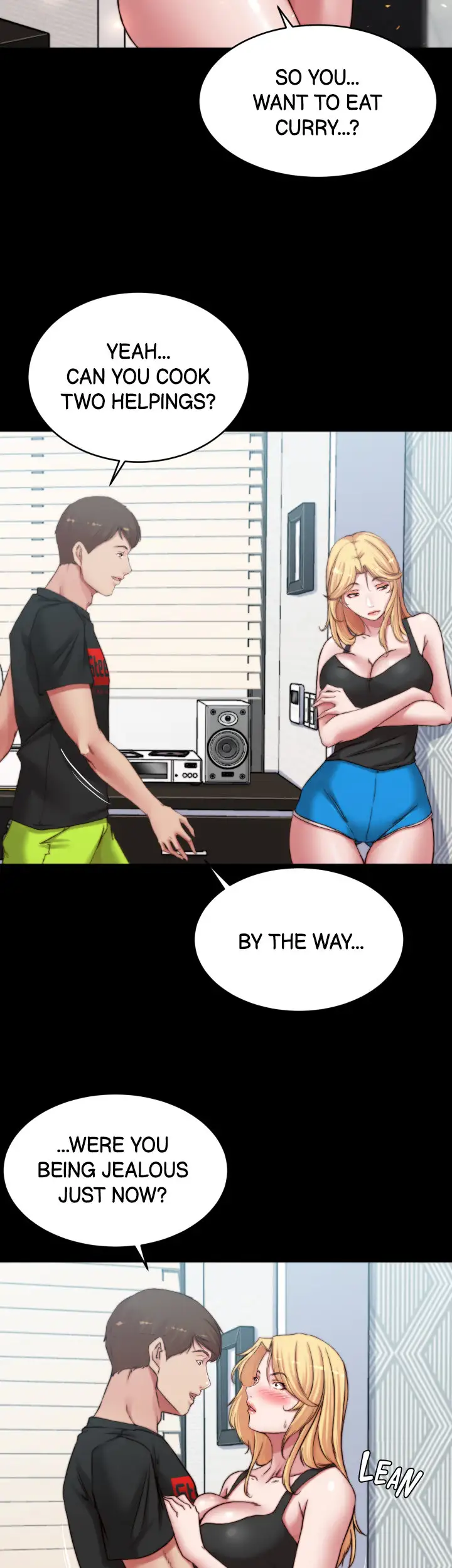 Panty Note Chapter 82 Page 38