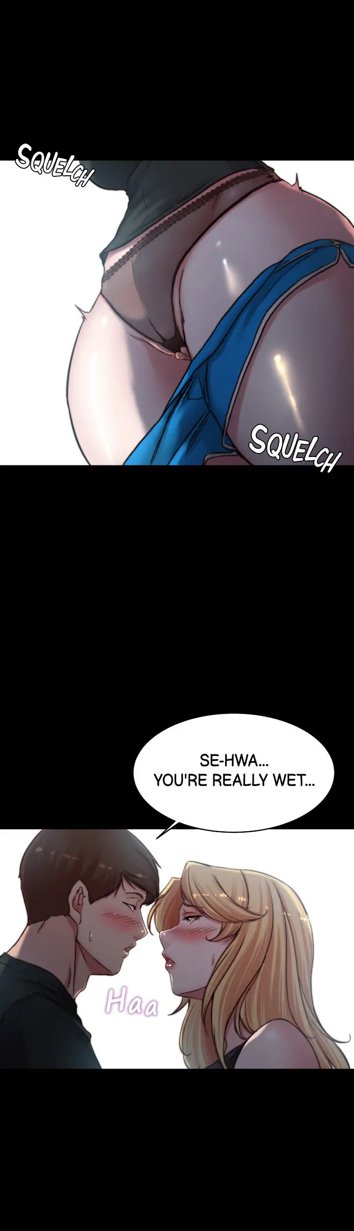 Panty Note Chapter 83 Page 7