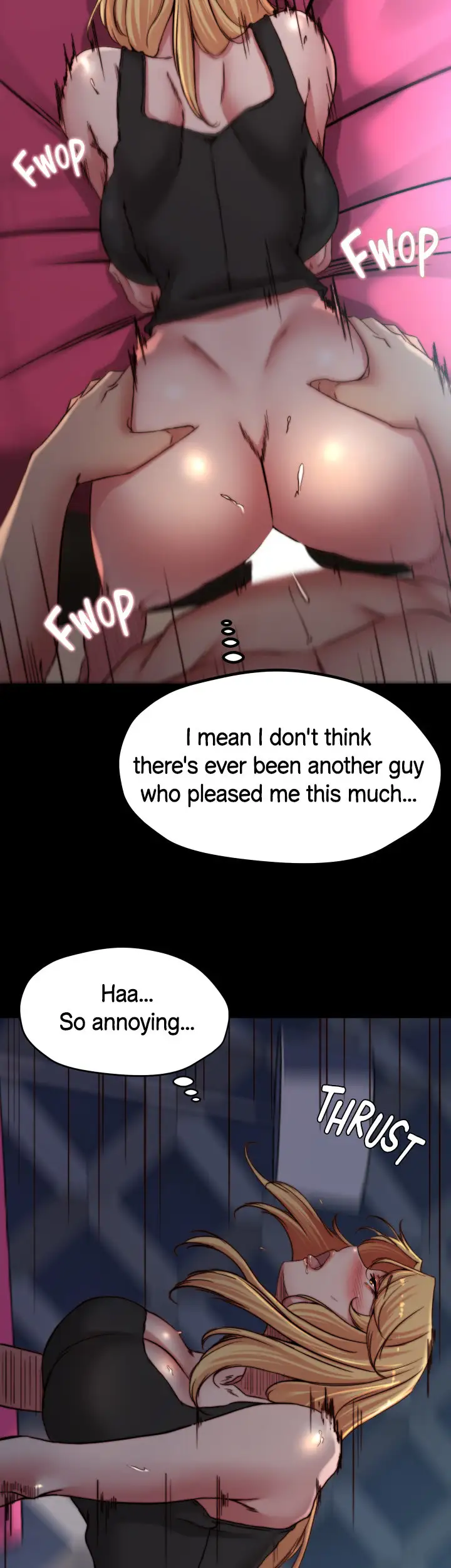 Panty Note Chapter 83 Page 26