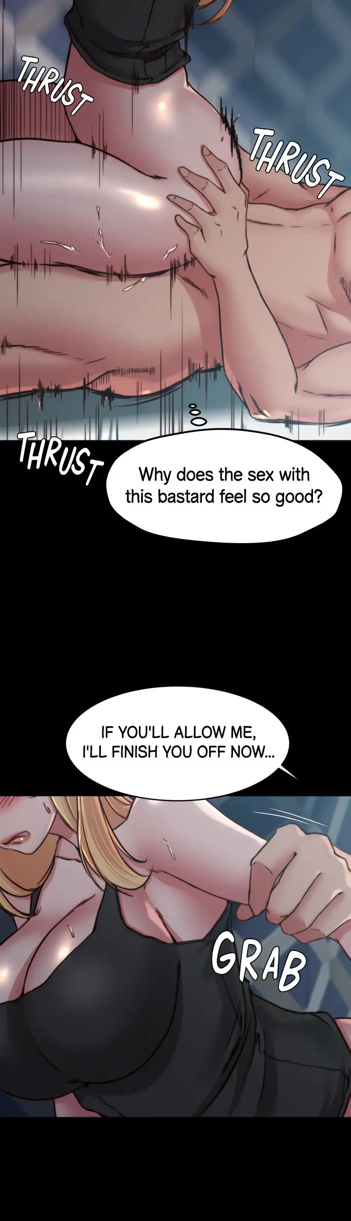 Panty Note Chapter 83 Page 27