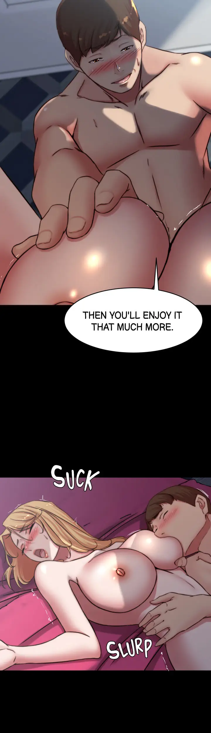 Panty Note Chapter 83 Page 30