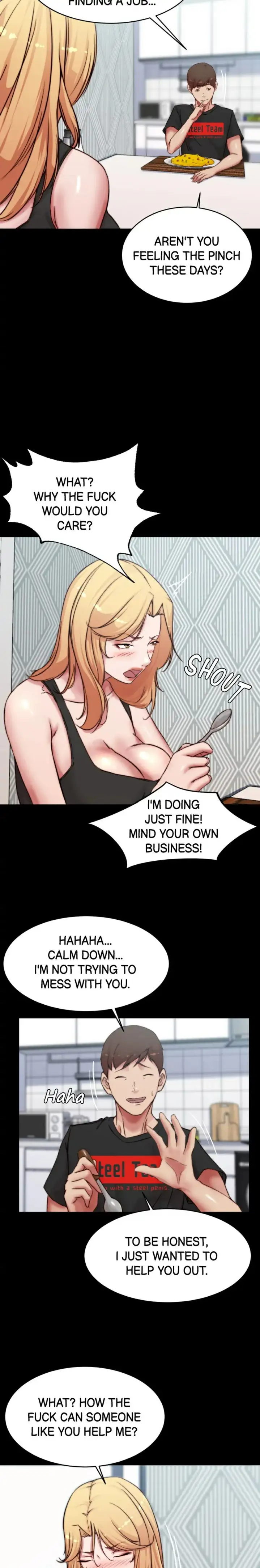 Panty Note Chapter 84 Page 16