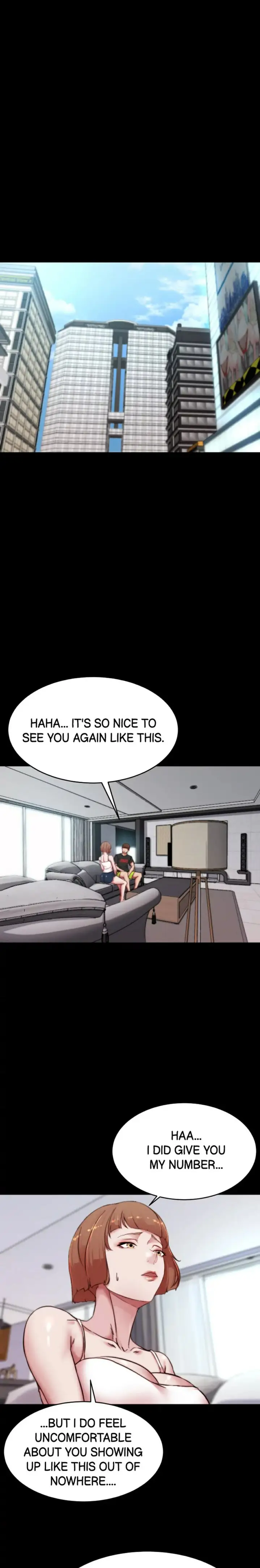 Panty Note Chapter 84 Page 18