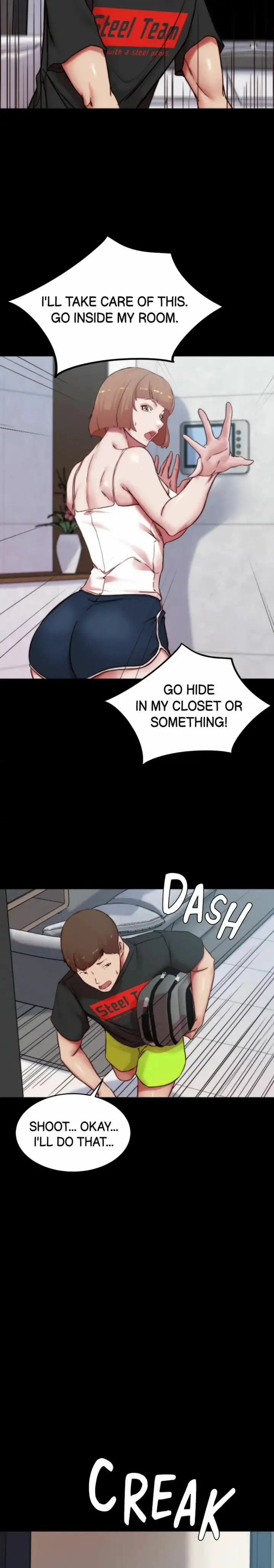 Panty Note Chapter 84 Page 21
