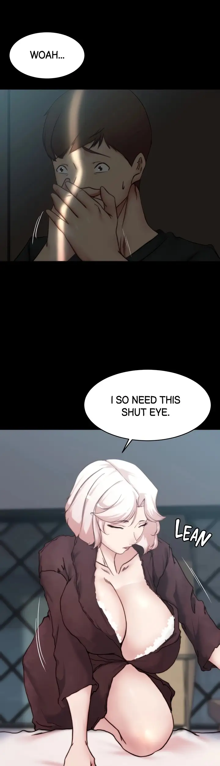 Panty Note Chapter 85 Page 19