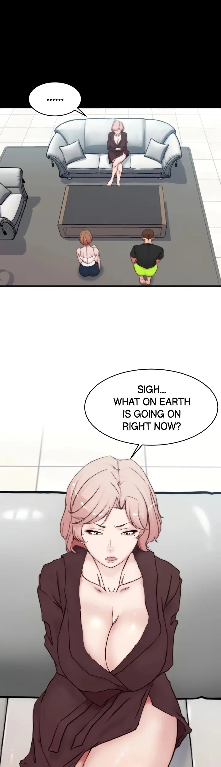 Panty Note Chapter 85 Page 31