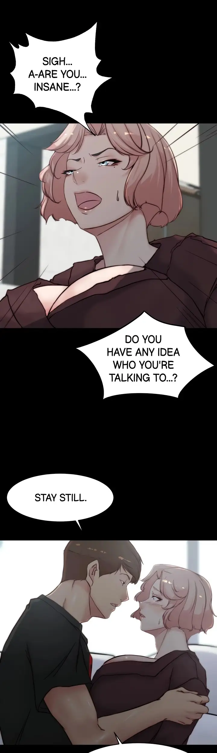 Panty Note Chapter 85 Page 43