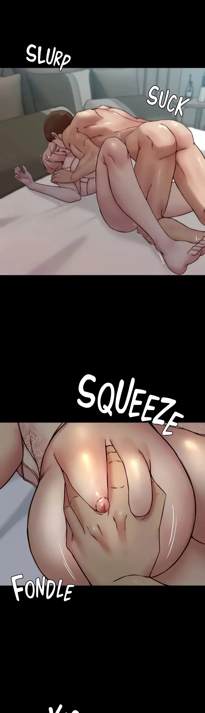 Panty Note Chapter 86 Page 23