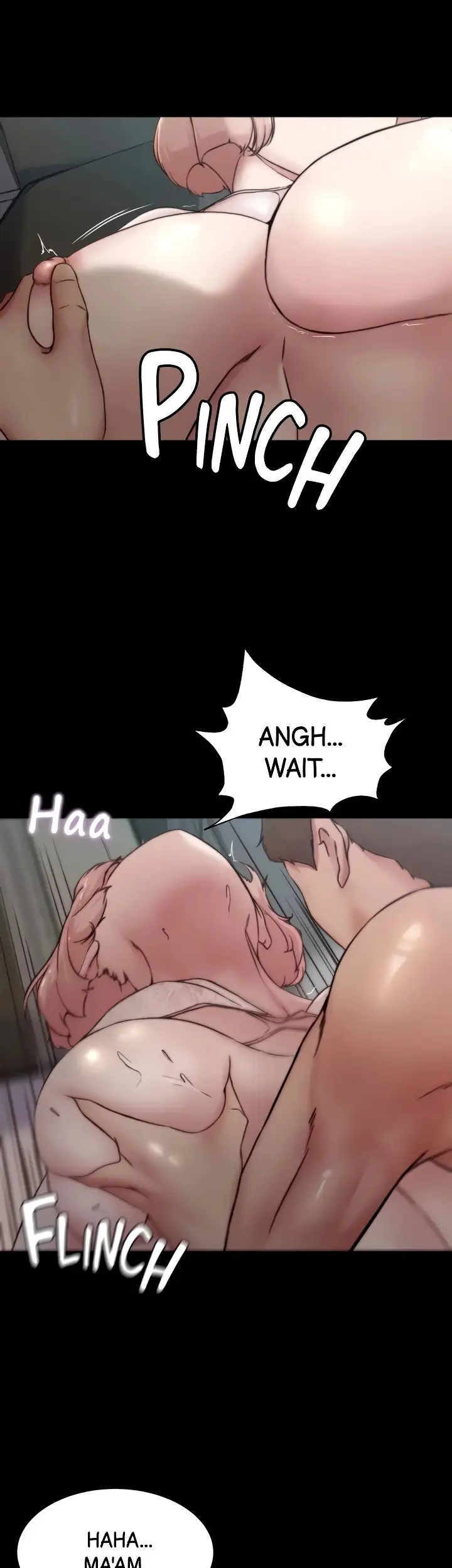 Panty Note Chapter 86 Page 25