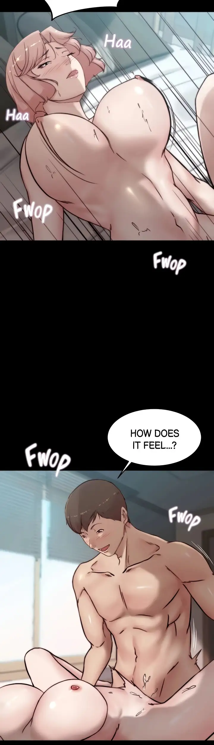 Panty Note Chapter 87 Page 8